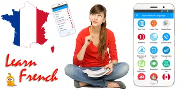 Learn French Language Offline