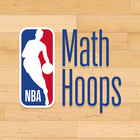 NBA Math Hoops أيقونة