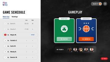 NBA Math Hoops Plakat