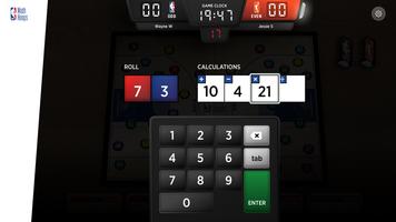 NBA Math Hoops تصوير الشاشة 2