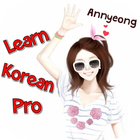 Learn Korean Offline Pro Edito icône