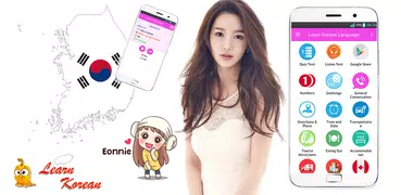 Learn Korean Language Offline