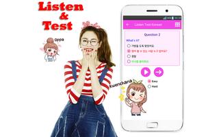 Learn Korean Language syot layar 3