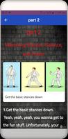 How to Learn Karate at Home 스크린샷 1
