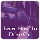 Learn How To Drive Car icon