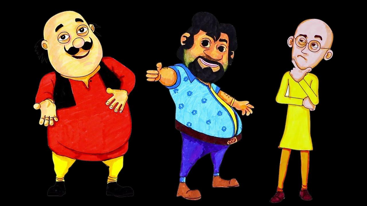 Learn to Draw Motu Patlu APK per Android Download Learn to Draw Motu Patlu APK per Android Download