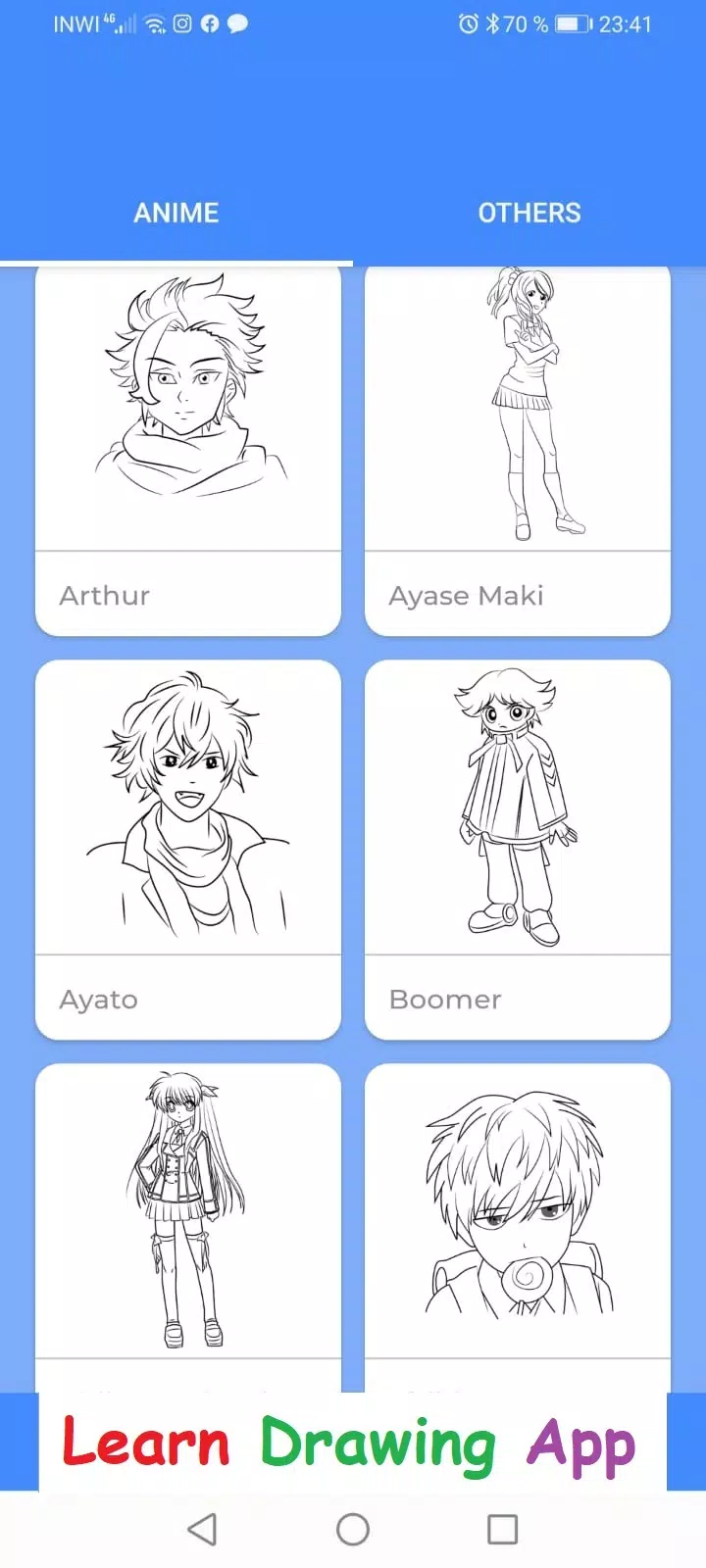 Learn to Draw Anime by Steps - Apps on Google Play