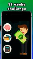 MoneyKeep –  Learn how to save money capture d'écran 3