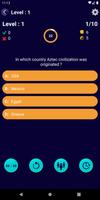 General Knowledge Quiz 2020 ảnh chụp màn hình 3