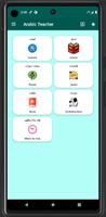 Learn Arabic Poster