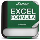 Best Excel Formula Offline icône
