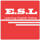 ESL Learning English - Listening & Reading B..B..C ícone