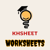 APK Worksheets