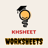 Worksheets ไอคอน