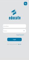 Educate penulis hantaran