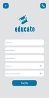 Educate syot layar 1