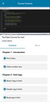 Educate syot layar 3