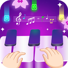 Piano Lessons - Learn Piano-icoon