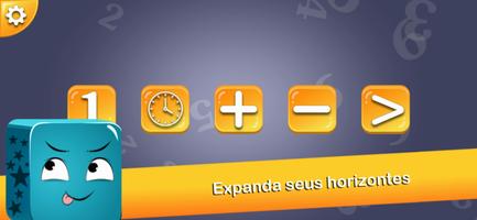 Matemática. Adição & Subtração Cartaz
