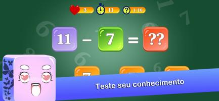 Matemática. Adição & Subtração imagem de tela 1