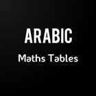 Maths Tables in Arabic | 1- 100 Numbers icône