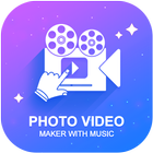 Photo Video Maker ícone