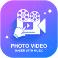Photo Video Maker With Music