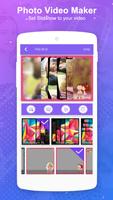 Photo Video Maker تصوير الشاشة 3