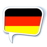 Speak German icône