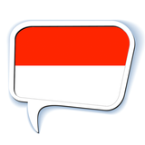 Speak Indonesian icon