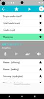 Speak Japanese スクリーンショット 1