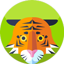 Fantastic places to animals in SG APK