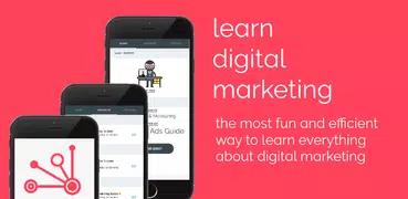 Learn Digital Marketing - SEO,