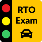 RTO Exam Driving Licence Test simgesi