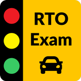 RTO Exam Driving Licence Test biểu tượng