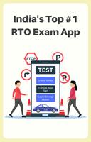 RTO Exam Hindi Driving Licence پوسٹر