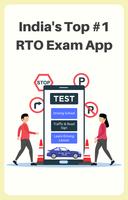 RTO Exam Marathi Driving Test Affiche