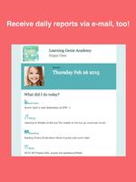 Learning Genie for Parents Screenshot 2