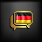 Deutsch Sprechen simgesi