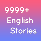 9999+ English Stories icon