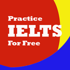 IELTS test - Free practice-icoon