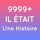 il était une histoire أيقونة