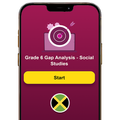 Grade 6 Social Studies Gap