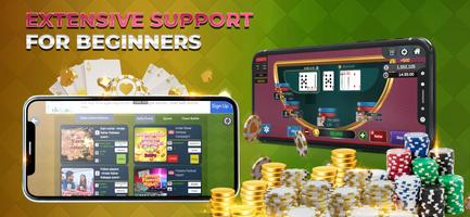 Andar Bahar Super card Ekran Görüntüsü 1