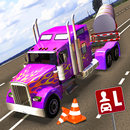 Learning School : Truck Driver 2018 APK