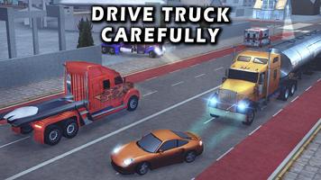 Learning School : Truck Driver 2018 capture d'écran 1