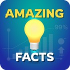 30000+ Amazing Facts offline icône