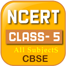 Class5 CBSE Books All Subjects APK