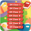 GK Quiz for Class 1 to Class10 APK