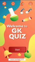 GK Quiz for Class 1 to Class10 Affiche